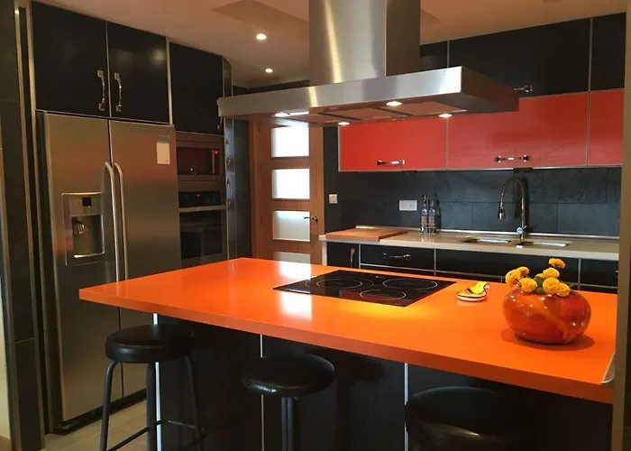 Piso Romantico Y Moderno En Ronda