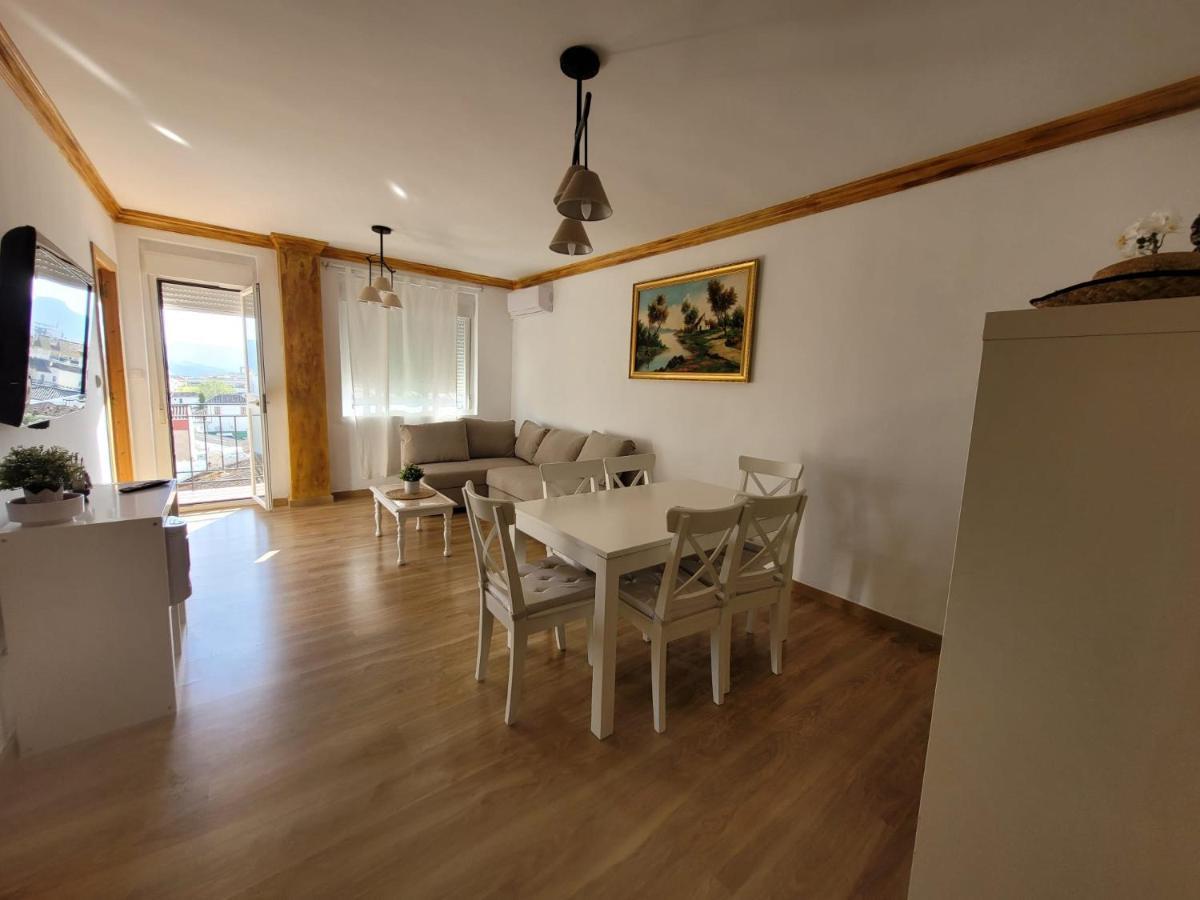 Piso Romantico Y Moderno En Ronda