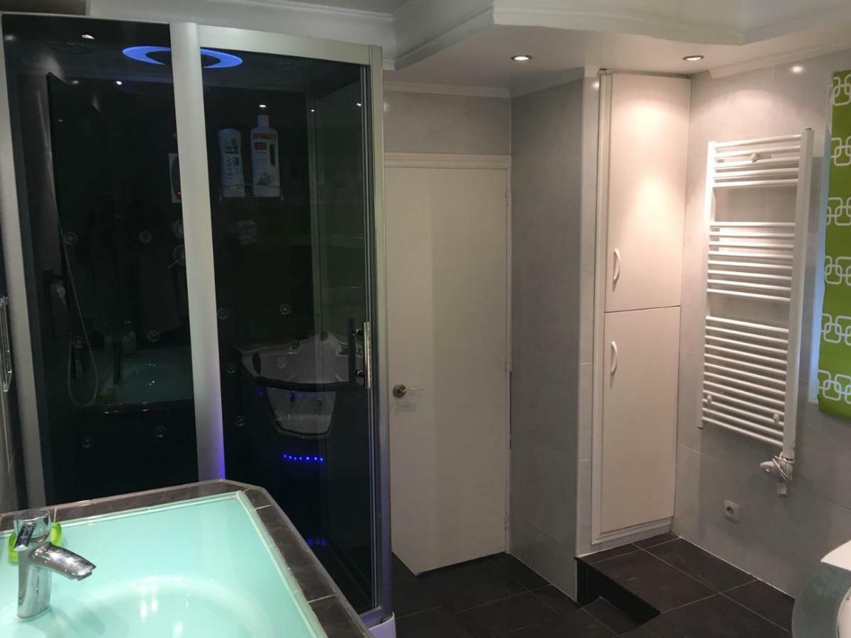 Piso Romantico Y Moderno En Appartement