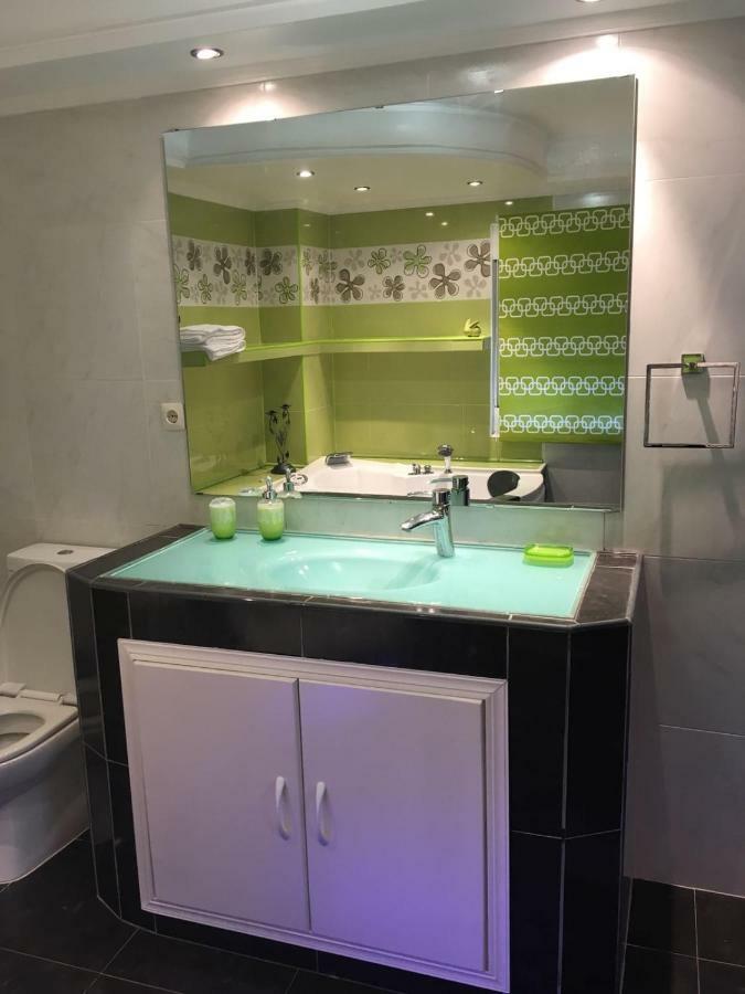 Apartment Piso Romantico Y Moderno En